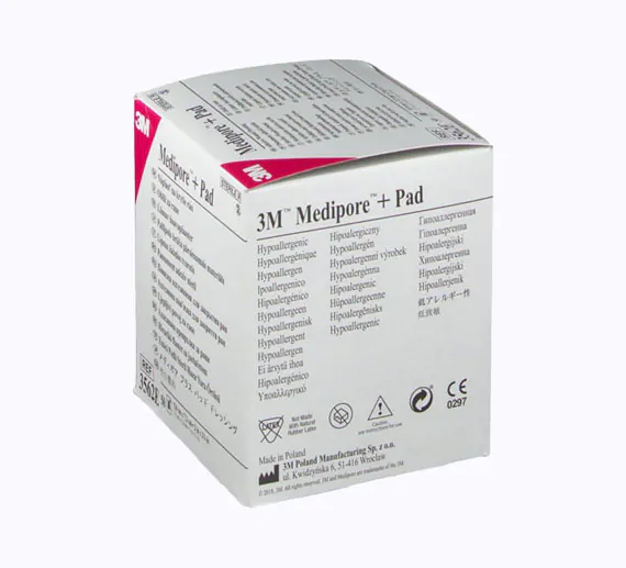3M Medipore Wound Dressing