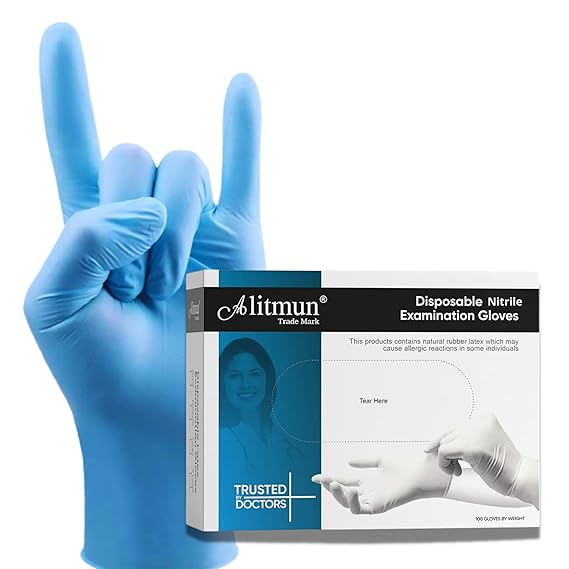 Surgical Gloves (100 Pack)