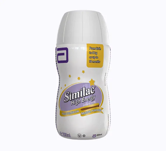 Similac High Energy Infant Milk