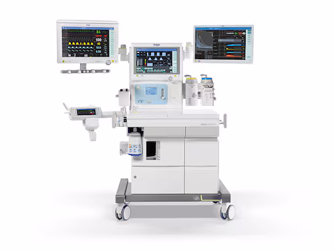 Dräger Atlan A100 XL Anesthesia Machine