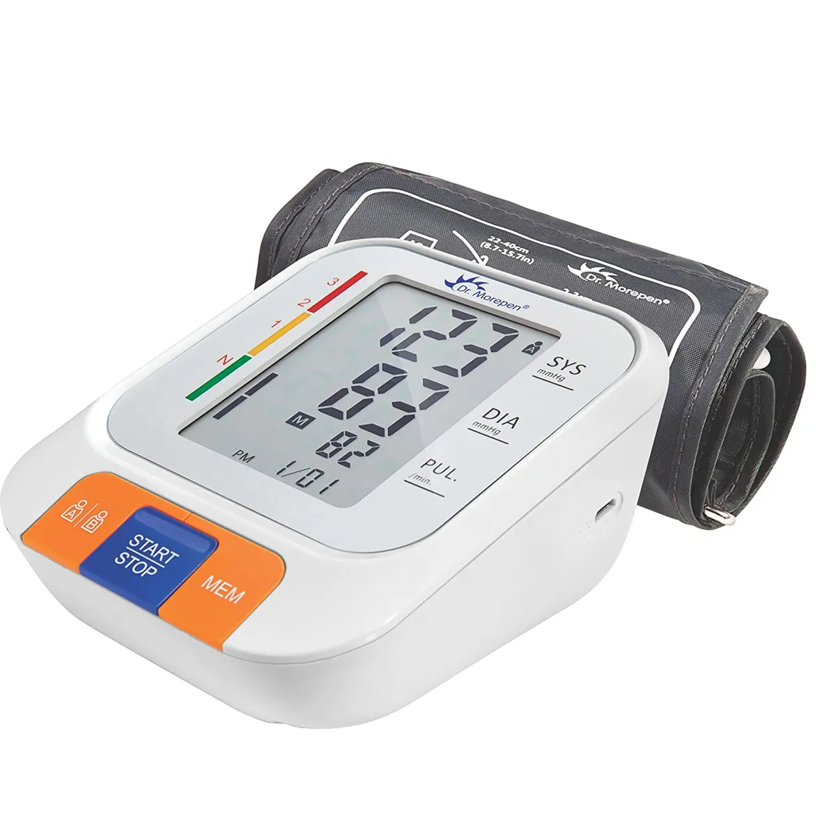 Blood Pressure Monitor
