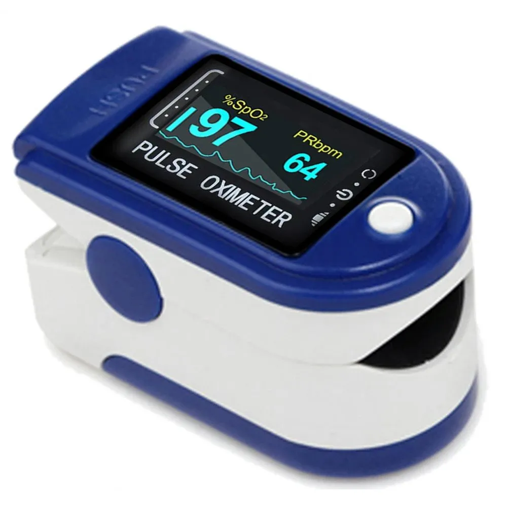 Pulse Oximeter Pro